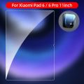 Tempered Glass For Mi Pad 6 Screen Protector For 2023 Xiaomi Mi Pad 6 Pro Tablet Protective Film 11in Xiaomi Mi Pad 6 Protector. 