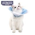 Dog Cone Collar Adjustable Double Layer Dog Cone for Small Medium Large Dogs Prevent Licking Biting After Surgery Pet Recovery Collar Non-restrictive Pet Collar. 
