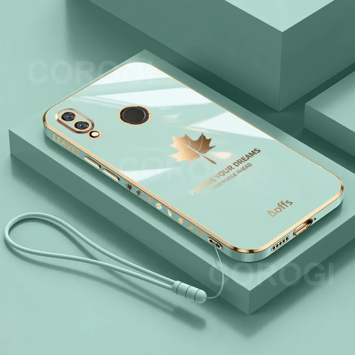 For%20Huawei%20Honor%208X%20Back%20Cover%20with%20Hand%20Strap%20Luxury%20Shiny%206D%20Plating%20Maple%20Leaves%20Pattern%20Protective%20Case%20Square%20Bumper%20Soft%20Silicone%20Mobile%20Phone%20Cases%20-%20Image%202