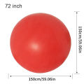 72 Inch Huge Balloons Giant Latex Performance Decor Balloon Party Celebration GJCUTE. 