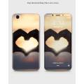 Oppo A1 Skin Wrap Front Back And Sides Heart With Hands-1Wall1180. 