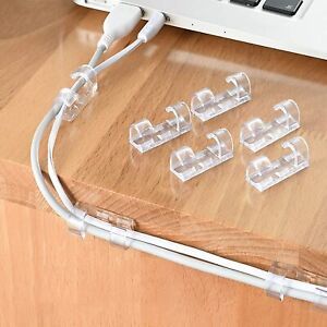 (Pack%20of%2010)%20Cable%20Clips%20with%20Strong%20Self-Adhesive%20-%20Cable%20Management%20TV%20PC%20Wire%20Holder%20Sticky%20Tidy%20and%20Organizer%20Cord%20and%20Wires%20-%20Image%209