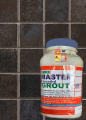 Tile Filling Unsanded Grout For Ceramics Tiles. 