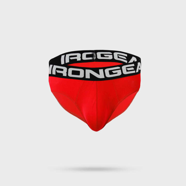 IRONGEAR Sports Brief Underwear For Men