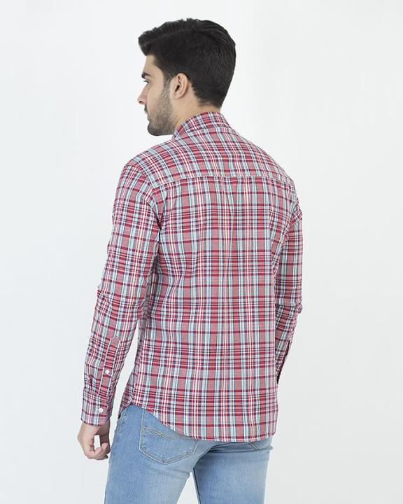 Denizen%20L/S%20Woven%20Shirt%20New%20Steinway%20Shirts%20Men%2030868-1176%20-%20Image%204