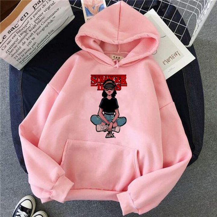 New%20Arrival%20Hoodie%20For%20Girl%20&%20Women%20stranger%20things%20Printed%20Kangaroo%20Hoodie%20Pocket%20Drawstring%20Pullovers%20Clothing%20Long%20Sleeves%20Export%20Quality%20Winter%20Wear%20-%20Image%204