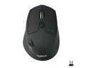 Logitech M720 Triathlon Multi-Device Wireless Mouse, Bluetooth & USB Unifying Receiver. 