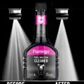 Flamingo Fuel Injector Cleaner Petrol Saver Injector Cleaner Petrol Injector Cleaner Fuel Additive– 354ml. 