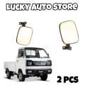 SUZUKI PICKUP RAVI SIDE MIRROR 2 PCS LEFT AND RIGHT. 