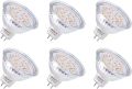 3 Pack LEDGLE MR16 3.8 W LED Light Bulbs, GU5.3 Socket, Spotlight, Light Bulb Color, 300 Lumens, Equivalent to 50 W Halogen Bulbs, uk import. 