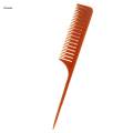 Professional Anti-static Weaving Highlighting Foiling Comb Styling Brush. 
