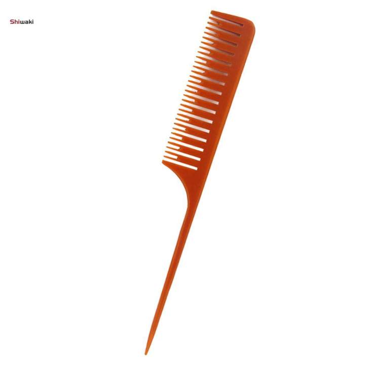 Professional Anti-static Weaving Highlighting Foiling Comb Styling Brush