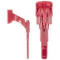 Cyclone Canister Button Release Red Clip and Latch Buckle for Dyson DC41 DC43 DC55 DC65 Vacuum Cleaner Replacement Parts. 