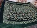 Double bed velvet razai cover. 