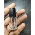 5 pcs empty 3ml clear glass attar bottle for use attar bottle 3ml bottle. 