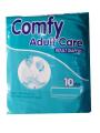 Adult Diapers Extra Large (10 Pcs) Comfortable Extra Large Size Adult Diaper for Reliable Incontinence Care. 