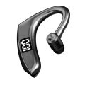 Business wireless bluetooth headset GH8 single-ear sports in-ear hook, over-ear running special battery life and long standby. 