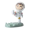 Cell Stand Hands-free Active Poses Astronaut Phone Holder. 