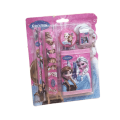 Stationery Set for kids cartoon character (Set of 6 pcs.). 