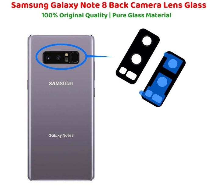 Samsung%20Note%208%20Back%20Camera%20Lens%20Glass%20Replacement%20for%20Samsung%20Note%208%20-%20Image%204