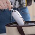 Small Bag Sealer Chips Bag Sealer with Cutter Handheld Bag Sealer 2 in 1 Heat Sealer for Candy Bag. 