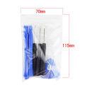 8pcs Universal Mobile Phone Repair Tool Set Mobile Touch Screen L Display Battery Back Cover Tools Kits Screwdriver Set Lonni. 