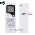 Waves AC Remote Control ZC/LW-01 (Please ONLY Order If Your Previous Is Exactly Same). 
