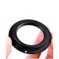 1 X Lens Adapter M42 To Canon EOS EF. 