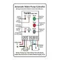 Automatic Water Pump Controller,If No Water Pump Will Stop To Run.. 