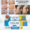 Trimo-skin First Skin Repair Cream, Dark Spot Removal Cream, Anti Freckles Cream, Anti Aging Cream, Skin Repair Cream, New Trimo Skin Cream, Best Skin Repair Treatment, Face Brightening Cream, Elasticity Restoring Cream, Skin Care Products. 