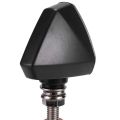 Indicators Light for hayabusa-4pcs Motorcycle signal lamp-Black. 