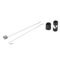 TYPE C USB Mini Endoscope Camera 7mm 2m 1m 1.5m Flexible Hard Cable Snake Borescope Inspection Camera for Android Smartphone PC. 