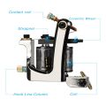 T650A Pure Cupper Housing 12 Wrap Coil Tattoo  Permanent Machine-Black. 