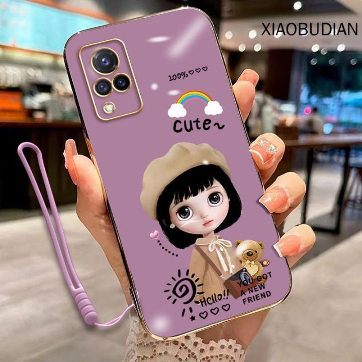 Casing For Vivo V21 Vivo V21e 4G v21e 5G Vivo Y73 4G Phone Case