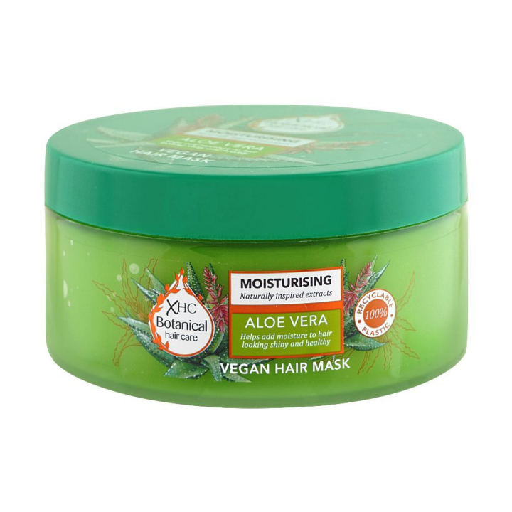 Xhc%20Botanical%20Vegan%20Hair%20Mask%20Aloe%20Vera%20%7C%20Vegan%20aloe%20vera%20hair%20mask%20treatment%20%7C%20300ml%20-%20Image%202