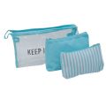 3 in 1 Makeup Pouch For save Your Makeup Accessories. 