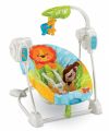 Fisher Price: SPACE SAVER SWING & SEAT (T1457). 