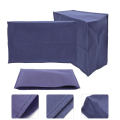 3 Pieces Computer Dust Cover Monitor + Keyboard+ Computer Host Pc Dust Proof Computer Covers Case Computer Dust Cover. 