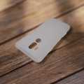 QAGS Cover for LG G7 ThinQ Sandstone Finish Soft Tpu Case Silicone Ultra Thin Back Cover. 
