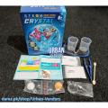 Crystal Growing Kit Kids and Adults Steam Crystal Science - Chemistry Experiment DIY Kit Educational Learning Teaching Aid STEM Learning. 