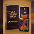 Jacques Bogart - One Man Show Perfume for Men Oud Edition 100 ml. 