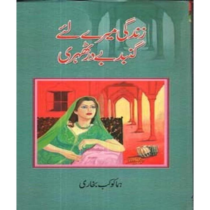 زندگی میرے لئے گنبد بے در ٹھہری