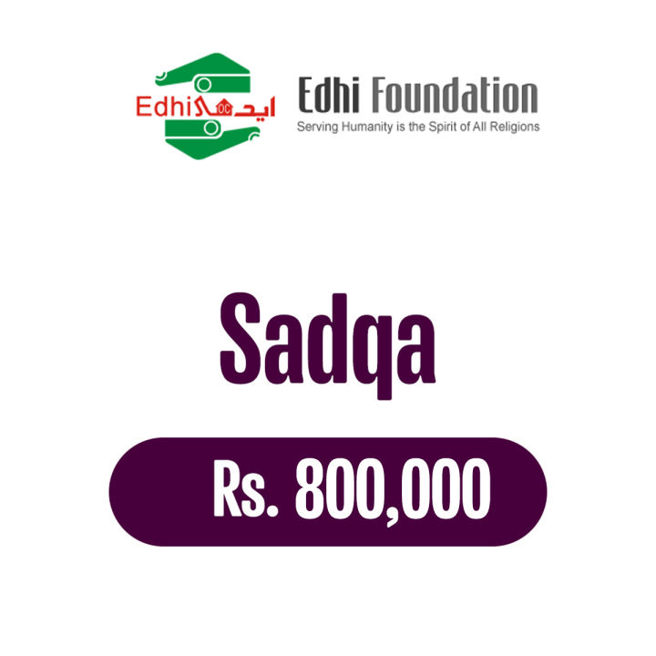 Edhi Foundation - Donate Small Cabine Ambulance