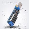 USB Boost Step Up Voltage Regulator Module Voltage Stabilizing Module. 