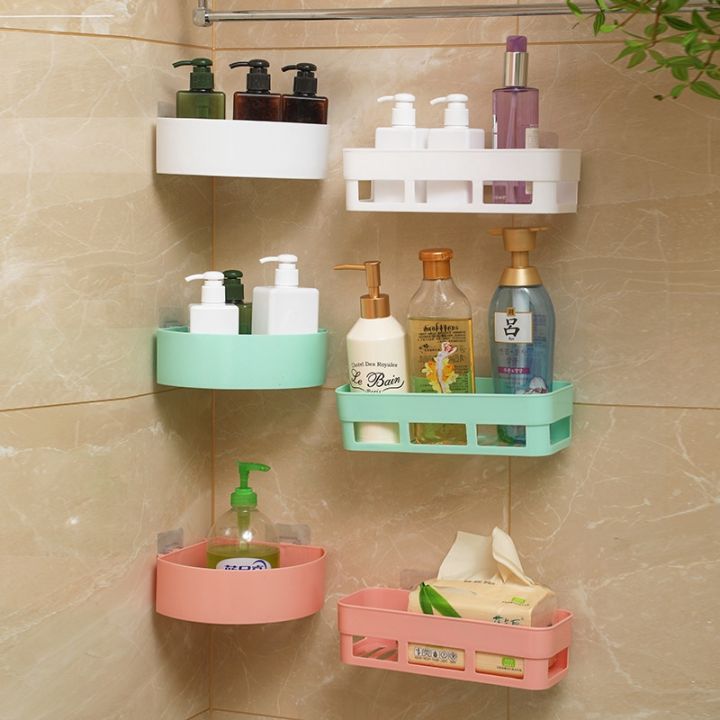 Pack%20Of%202%20Bathroom%20Corner%20Storage%20Rack%20Organizer%20Shower%20Shelf%20Plastic%20Suction%20Cup%20-%20Image%205
