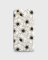 A37 Case Cover 3D Hard- Oppo Flower Sketch - 1Cover2363. 