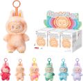 Pop Mart Labubu Plush Toy Binginto Energy Series Cute Soft Bunny Doll with Keychain for Kids Girls Boys – Anime Collectible Action Figure – Original Mystery Blind Box Gift – Mini Decorative Toy – Colorful Fluffy Labubu Character Key Ring. 