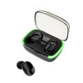 Y60 TRUE Wireless Earbuds TWS wireless headset new earbuds with high bass chip ear buds. 
