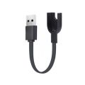 USB Charging/Charger Cable for Mi Band 3 / M3 - High Quality. 