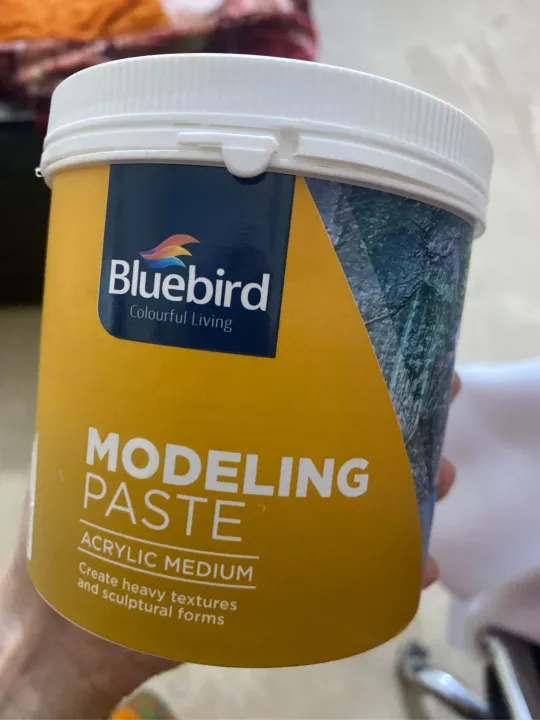 Bluebird%20Modeling%20Paste%20600gm%20Acrylic%20medium%20-%20Image%203